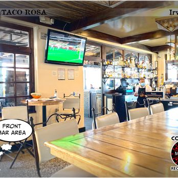 Taco Rosa - Due to funky circumstances, I ended up here & thought I'd give it a try. Once is plenty enough. - Mexican Near Me - Irvine, California Taco Rosa - Due to funky circumstances, I ended up here & thought I'd give it a try. Once is plenty enough. - Mexican Near Me - Irvine, California