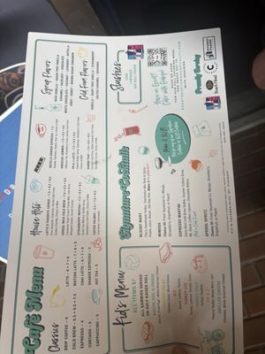 Menu photo 2 Bodega Mount Pleasant, SC