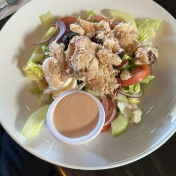 Ketch Harbor Pub - crab louie - Seafood Near Me - Half Moon Bay, California