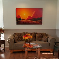 Andrew H Kim, DDS - Reception Area