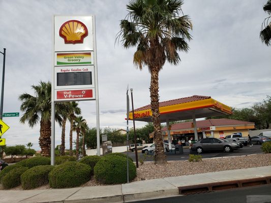 Green Valley Grocery