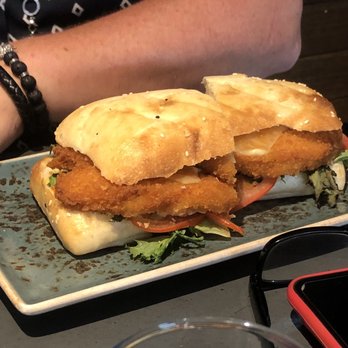 Penny House - Chicken Schnitzel Burger - Coffee & Tea Near Me - Richmond, VIC