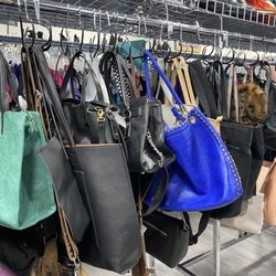 Plato’s Closet - Bags.