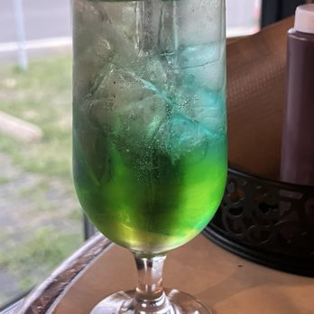 Yankee BBQ - Radioactive Iced Tea - Barbeque Near Me - Hamburg, New York