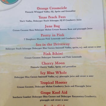 Moondog Seaside Eatery - Seafood Near Me - Fulton, Texas