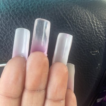 Essential Nails - Messed up Acrylic set - Nail Salons Near Me - Las Vegas, Nevada Essential Nails - Messed up Acrylic set - Nail Salons Near Me - Las Vegas, Nevada