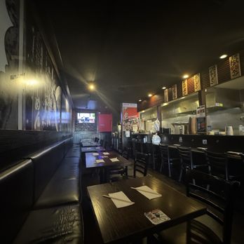 Shokku Ramen - Interior in the morning - Ramen Near Me - Las Vegas, Nevada Shokku Ramen - Interior in the morning - Ramen Near Me - Las Vegas, Nevada