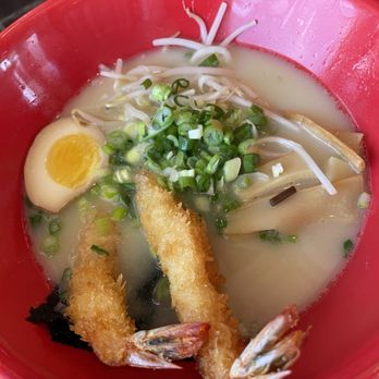 Otsuka Ramen - Ebi Tonkotsu - Ramen Near Me - Tampa, Florida