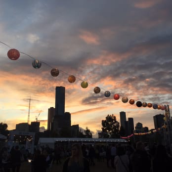 Night Noodle Markets - Restaurants Near Me - Melbourne, VIC