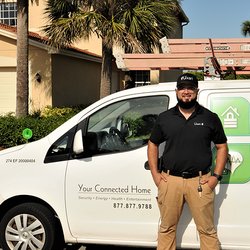 Uxari Smart Home - Home Security