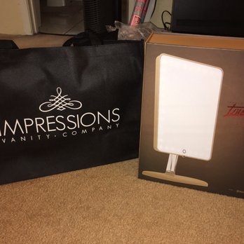 Impressions Vanity - Love that my purchase came with an Impressions reusable bag. I love reusable bags! - Cosmetics & Beauty Supply Near Me - Chino, California Impressions Vanity - Love that my purchase came with an Impressions reusable bag. I love reusable bags! - Cosmetics & Beauty Supply Near Me - Chino, California