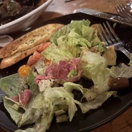 Sicilian salad