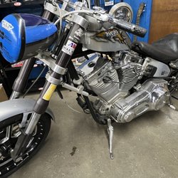 BRC Bikeworks - Harley Davidson repair in Ft. Smith