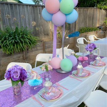 Sarsie's Parties - Party & Event Planning Near Me