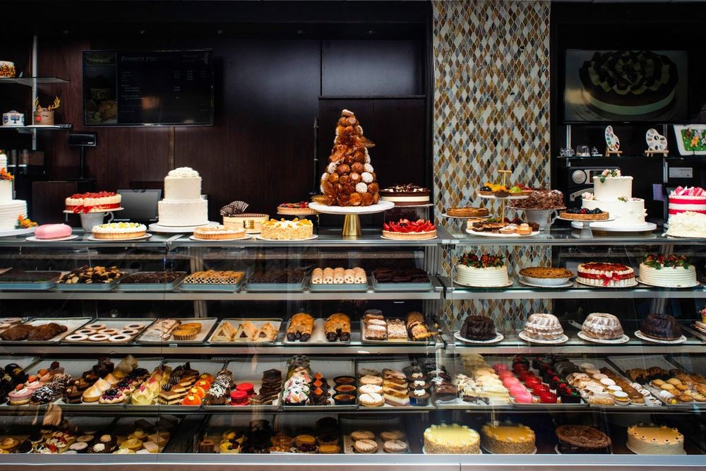 PASTRIES BY RANDOLPH 268 Photos & 347 Reviews Bakeries 4500 Lee Hwy, Arlington, VA Phone