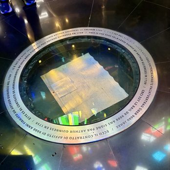 Guinness Storehouse - Breweries Near Me - Dublin, D