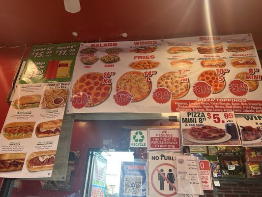 Home Run Pizza by null