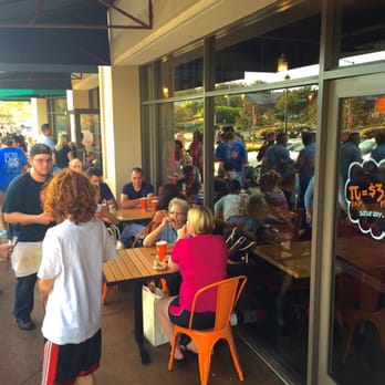 Blaze Pizza - "$3.14 Day" pandemonium! - Pizza Near Me - Carlsbad, California