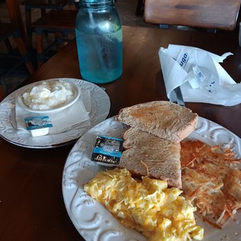 Huntley's Place - Eggs with cheese hashbrowns grits - Breakfast & Brunch Near Me - Virginia Beach, Virginia Huntley's Place - Eggs with cheese hashbrowns grits - Breakfast & Brunch Near Me - Virginia Beach, Virginia