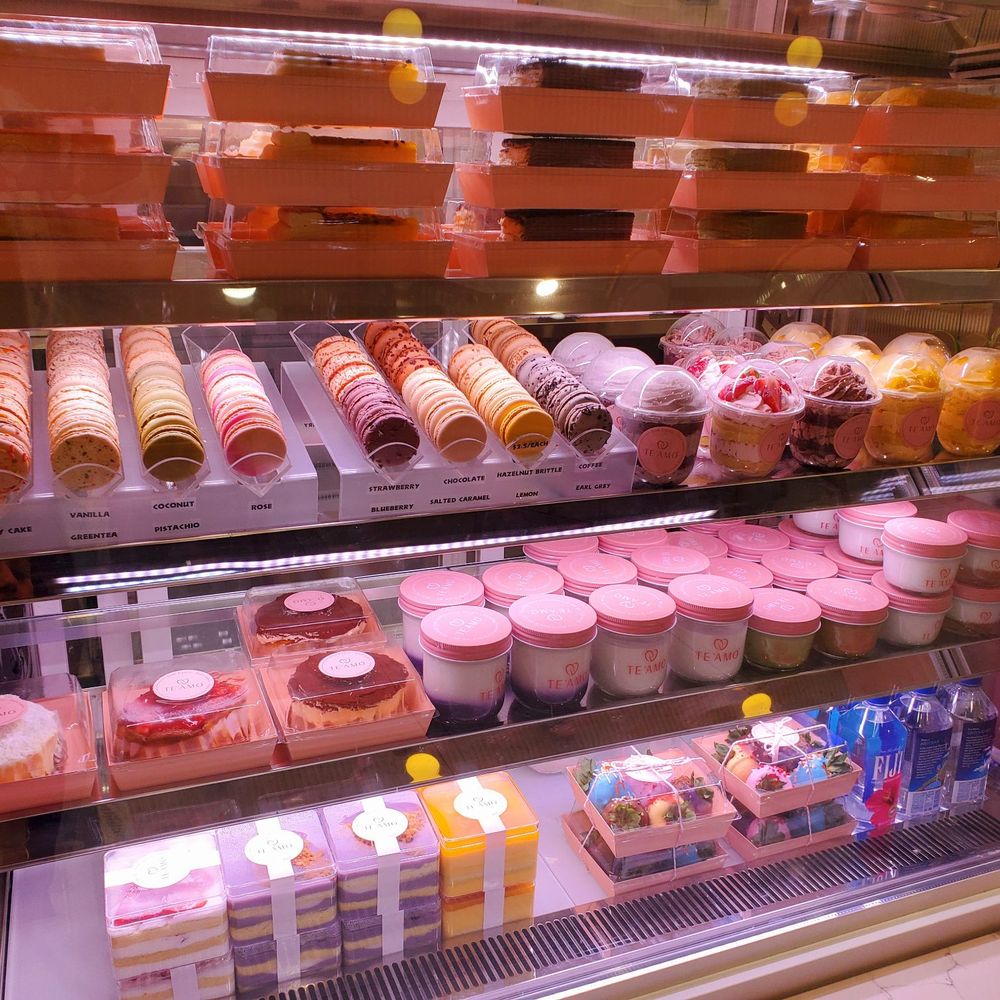 Te'Amo - Display case - Bubble Tea Near Me - Coon Rapids, Minnesota Te'Amo - Display case - Bubble Tea Near Me - Coon Rapids, Minnesota