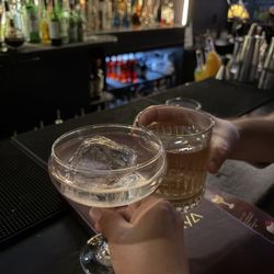 Bar Maaya - Lychee Bliss and Smokey Sapphire