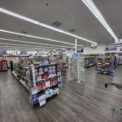 Hi-School Pharmacy - As you walk in and look to your left.