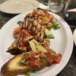 Bruschetta