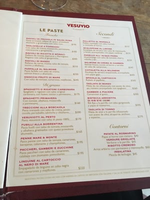 Menu photo 3 Vesuvio México, D.F., DIF