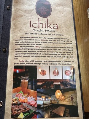 Menu photo 5 Ichika Sushi House Brisbane, CA Menu photo 5 Ichika Sushi House Brisbane, CA