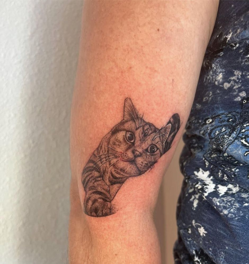 BIG LEVEL TATTOO 5425 Pacific Ave, Washington Tattoo