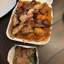 Orange Chicken