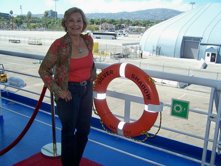 THE MAUD HOYER AGENCY Oceanside, California Travel Agents Phone