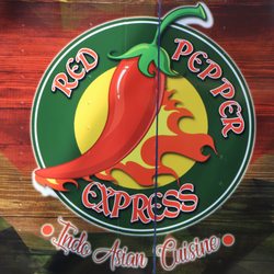 Red Pepper Express Food Truck