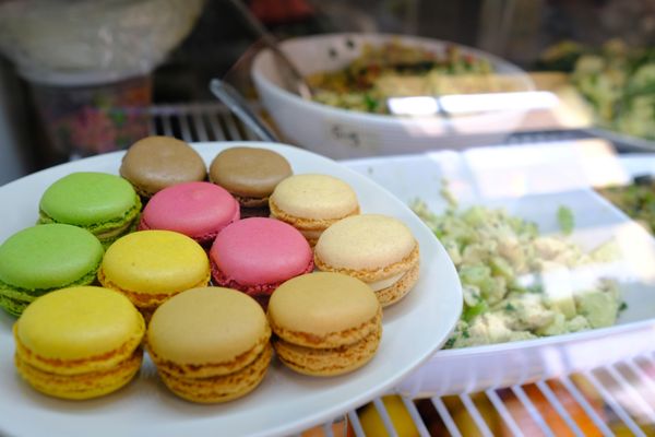 Luisa's Artisanal Street Food by null