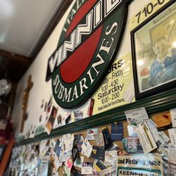 Vinnie's Italian Sub Shop