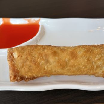 Red Wok Asian Cuisine - Biggest spring roll, ever! - Asian Fusion Near Me - Columbus, Ohio Red Wok Asian Cuisine - Biggest spring roll, ever! - Asian Fusion Near Me - Columbus, Ohio