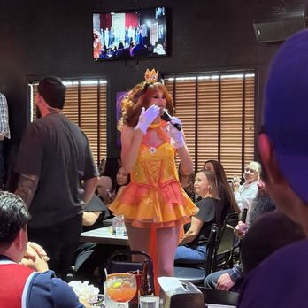 Hamburger Mary's - Princess Daisy - American Near Me - Ontario, California Hamburger Mary's - Princess Daisy - American Near Me - Ontario, California