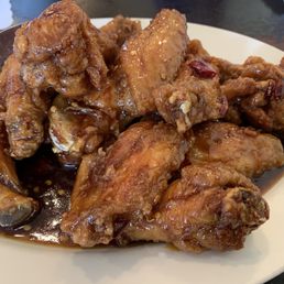 Dry Fried Chicken* Dry Fried Chicken*
