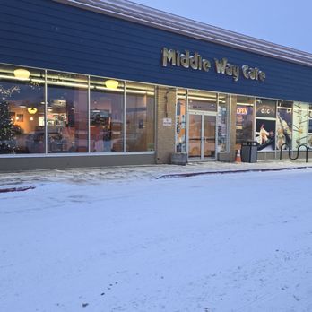 Middle Way Cafe - Juice Bars & Smoothies Near Me - Anchorage, Alaska
