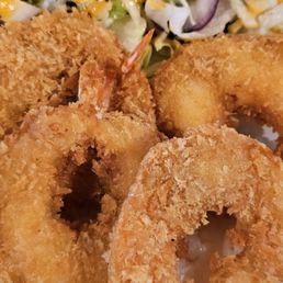 Crispy Shrimp
