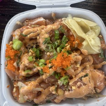 Rion's Ocean Room - Poke Near Me - Orlando, Florida Rion's Ocean Room - Poke Near Me - Orlando, Florida
