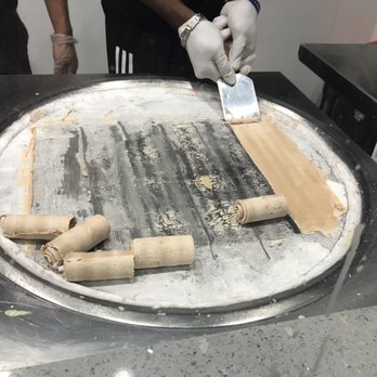 ICICLES - Roll please - Ice Cream & Frozen Yogurt Near Me - San Jose, California