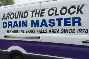 Slide of Around The Clock Drain Master