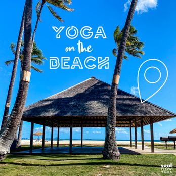 Soul Flow Yoga - Watch the waves while you practice! We meet in a beautiful Kapilina Beach Homes beach pavilion. - Yoga Near Me - Ewa Beach, Hawaii Soul Flow Yoga - Watch the waves while you practice! We meet in a beautiful Kapilina Beach Homes beach pavilion. - Yoga Near Me - Ewa Beach, Hawaii
