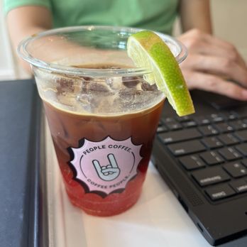 Perc - Coffee & Tea Near Me - Atlanta, Georgia