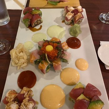 Crystal Fish - Japanese Near Me - Monterey, California