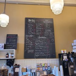 Espresso Post