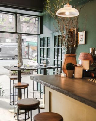 Gazette Restaurant & Wine Bar by null