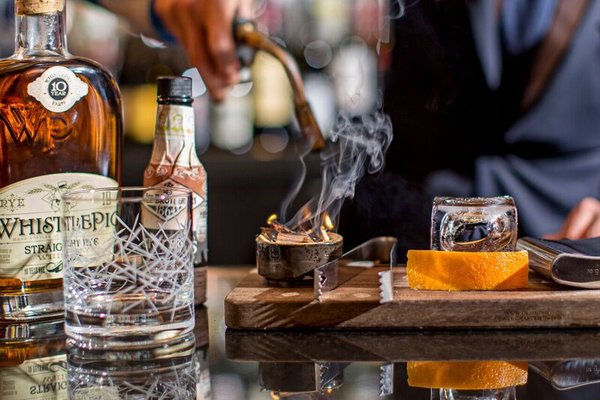 AG, Modern Bar and Steakhouse by null