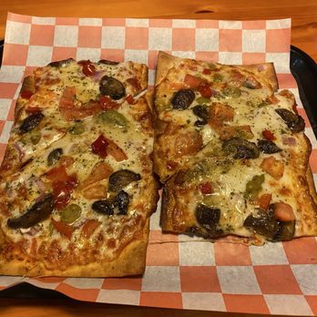 The Misfit Lou - SLICE OF EDEN flatbread - Beer Bar Near Me - Louisville, Kentucky